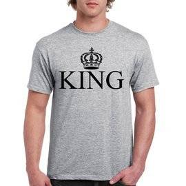 King - koszulka męska