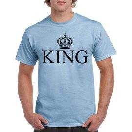 King - koszulka męska