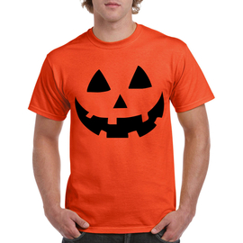 Koszulka męska na Halloween