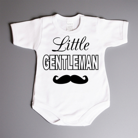 Little gentleman - body niemowlęce