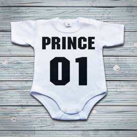 Prince 01 - body niemowlęce