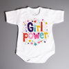 Girl power - body niemowlęce